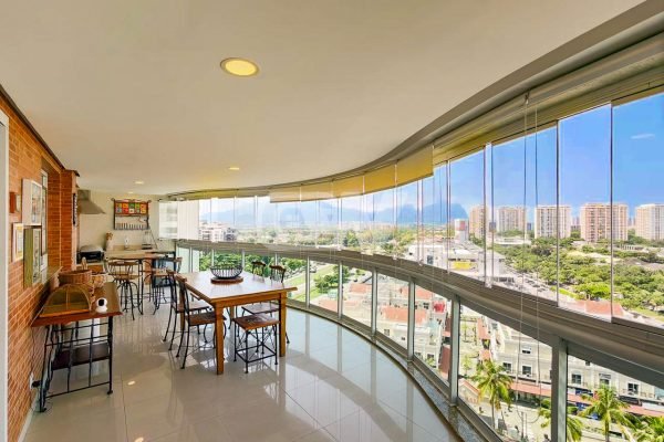 Apartamento a venda no condomínio Americas Park, Barra da Tijuca