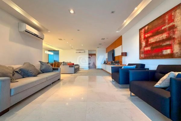 Apartamento a venda no condomínio Península - Via Privilége, Barra da Tijuca