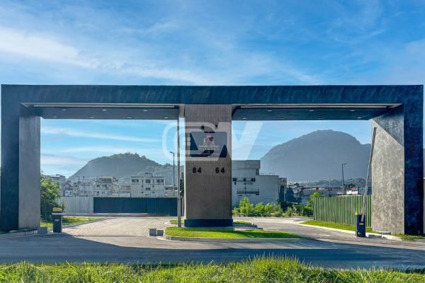 Terreno a venda no condomínio Villa Blanca 2, Recreio dos Bandeirantes