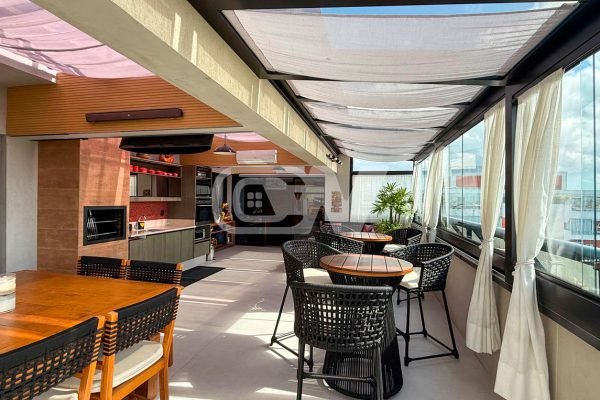 Cobertura a venda no condomínio Santa Mônica Special, Barra da Tijuca